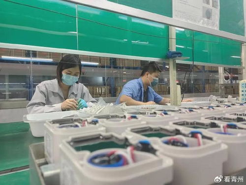 政企同频，青州技术开发跑出高质量发展加速度