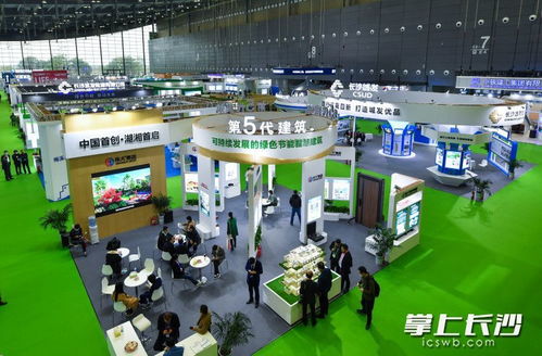 绿色低碳引领未来 2021筑博会展示建筑行业转型新图景